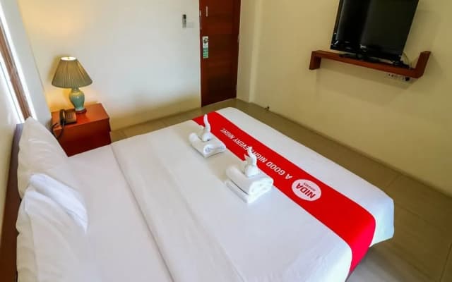 NIDA Rooms Wongsawang 19 Plaza - photo 4