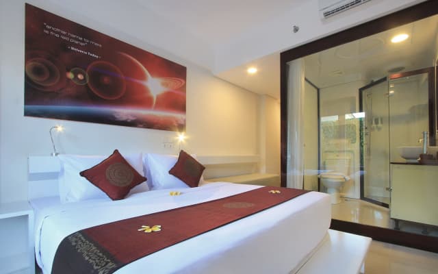 MarsCity Hotel - photo 5