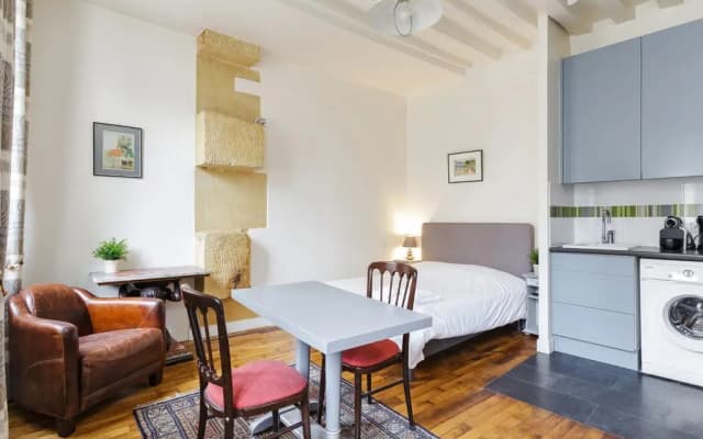 Appartement Blanc et Gris - photo 4