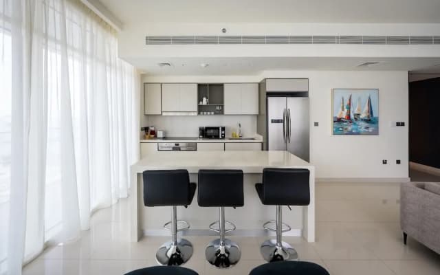 Glamorous 3BR with Marina view - photo 5