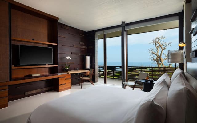 Alila Villas Uluwatu, Bali - photo 3