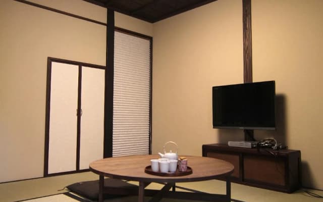 Machiya Residence Inn - Kohaku-an - photo 4