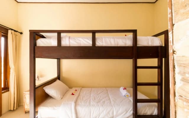 Pondok Lulik Homestay Canggu - photo 3