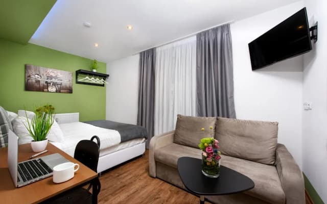 Hotelzimmer in Berlin Prenzlauer Berg 2 Neu - photo 3