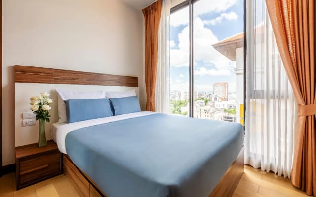 Anta Residence Self-service Apartment - photo 3