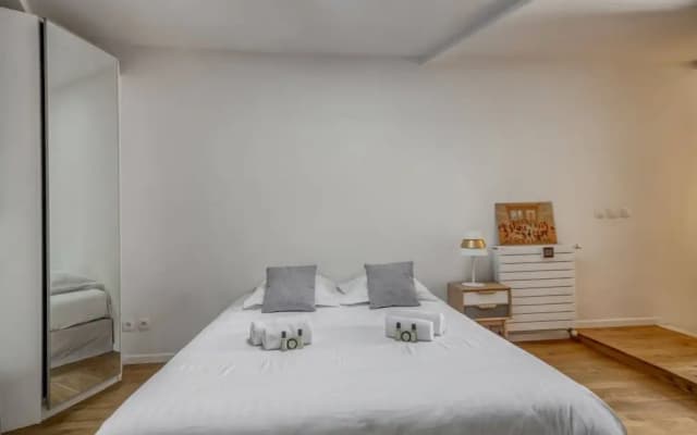 Fantastic 1BR Flat 100m Away From Oberkampf - photo 3
