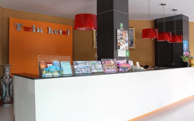Twin Hotel - photo 2