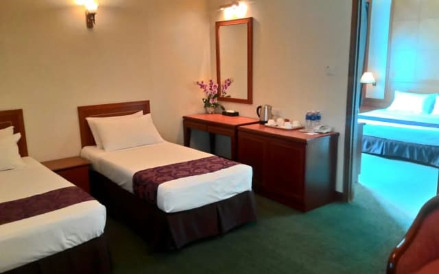Hotel Orkid - photo 5