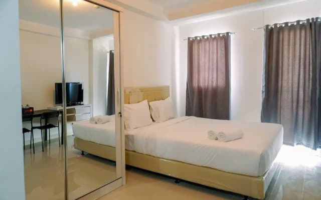 Modern Studio At Signature Park Grande Apartment - photo 3