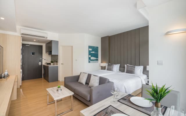 Arden Hotel and Residence Hotel - photo 5