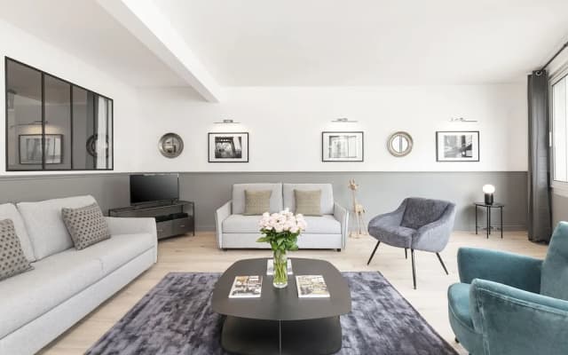 Luxury 3BDR Le Marais III by Livinparis - photo 4