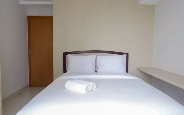 Spacious the Mansion Apartment Kemayoran - photo 5