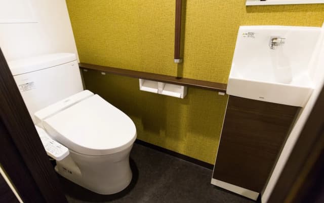 Hotel OMUSUBI Kyoto Nijo-jo - photo 4