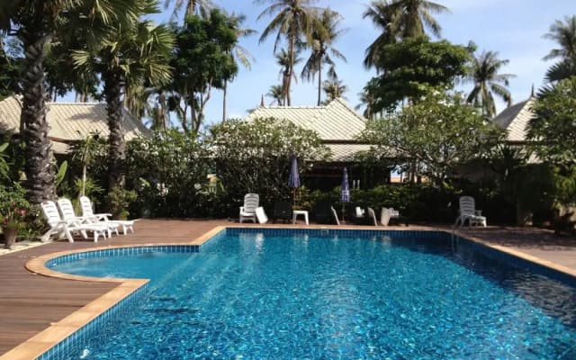 Bhumlapa Garden Resort - photo 5