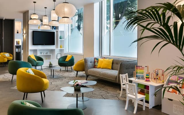 Citadines Place d'Italie Paris Aparthotel - photo 4