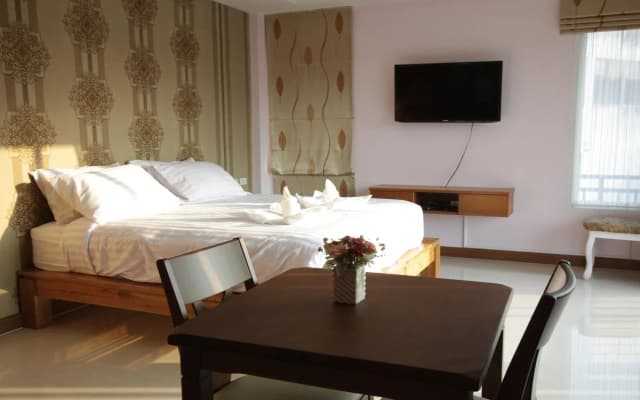 Kaewfathip Apartment - photo 3