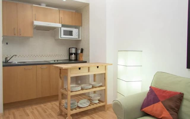 Loft Parc Guell - photo 3