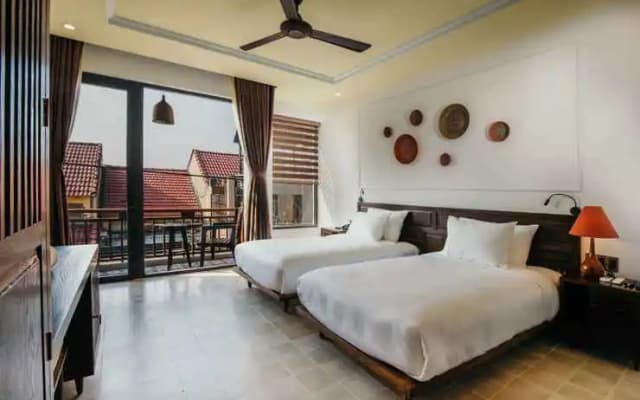 La An Central Boutique Villa - photo 4