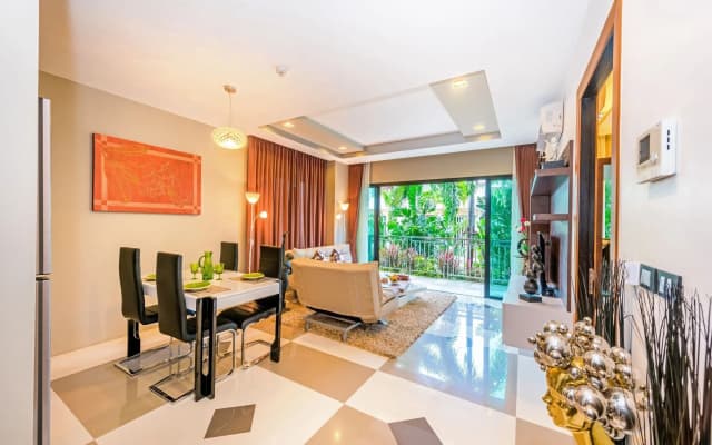 Chalong Miracle Lakeview Resort & Spa - photo 4