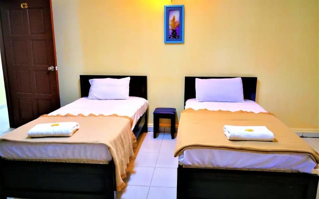 Zahaar Hotel - photo 4