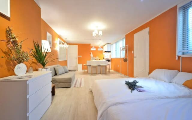 Orange Mango Cherry Party House - photo 5