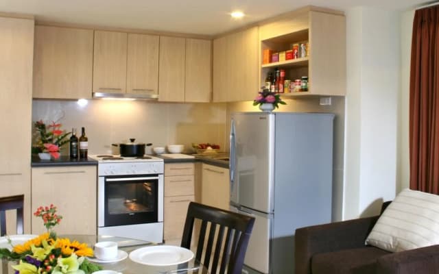 Tarntawan Place Apartments - photo 5