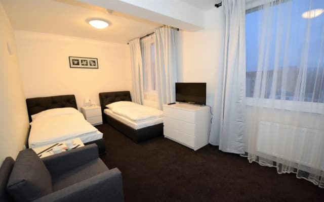Hotel Harfa - photo 4