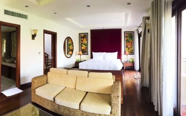 VST Villas 5 Stars 3 BedRooms S34 - photo 2