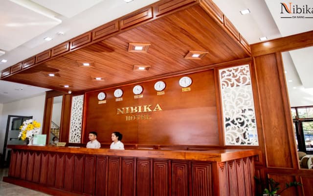 Nibika Hotel - photo 2