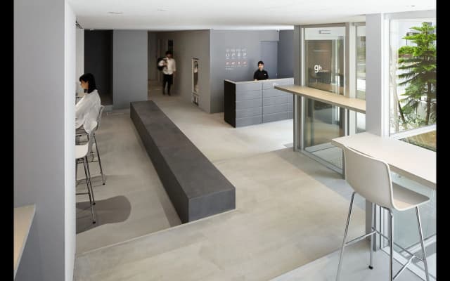 nine hours Hanzomon - photo 2