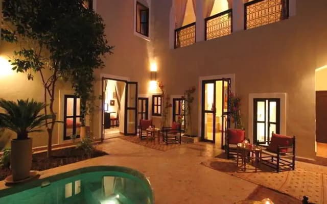 Riad Taylor - photo 5