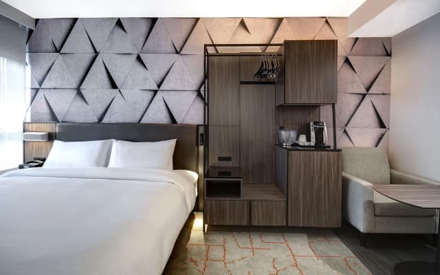 SpringHill Suites by Marriott New York Midtown Manhattan/Park Avenue - photo 3