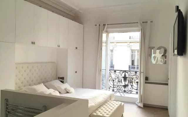 Luxe Apartment 165m2 8pers Victor Hugo trocadero foch Champs Elysées - photo 3