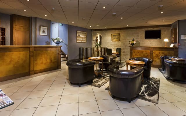 Madeleine de Senlis Hotel - photo 2