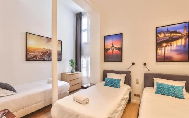 62-Luxury Flat Champs Elysees (1g) - photo 2