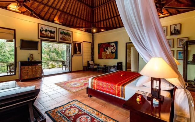 Tanah Merah Art Resort - photo 3