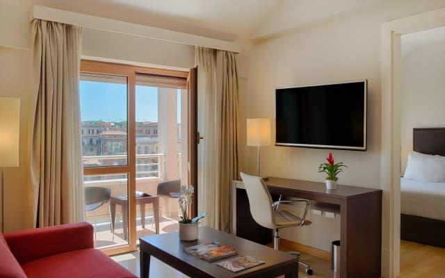 NH Collection Roma Giustiniano Hotel - photo 3