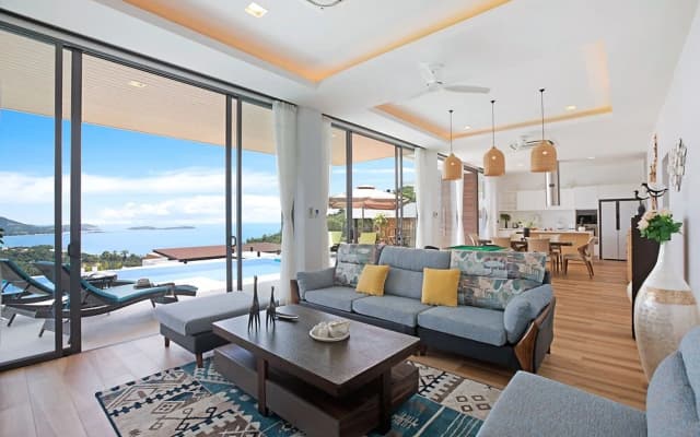 Samui Villa Alondra - photo 2