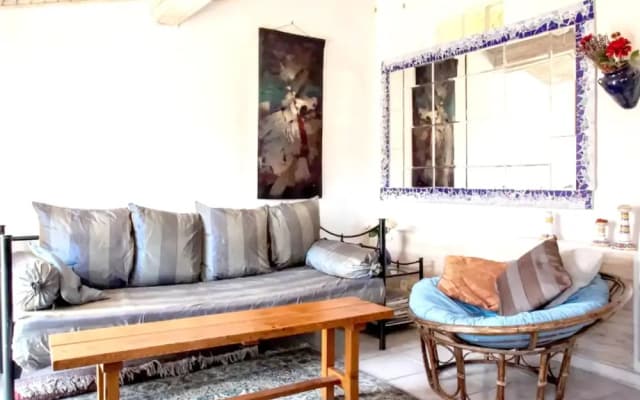 Apartment With one Bedroom in Nice, With Wonderful Mountain View, Furnished Balcony and Wifi - photo 2
