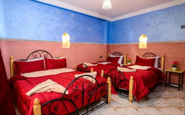 Hôtel Faouzi - photo 4