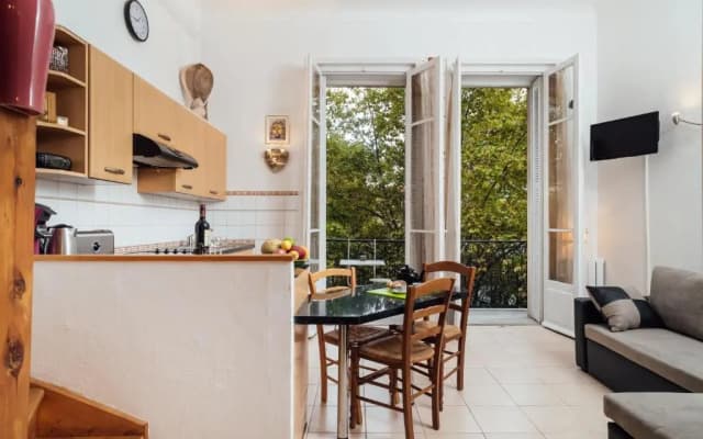 Appartement rue d'Italie - photo 2