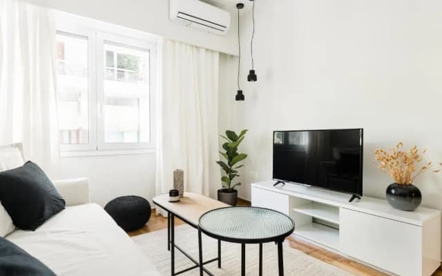 Serene 1 BR Apartment in Koukaki by UPSTREET - photo 5