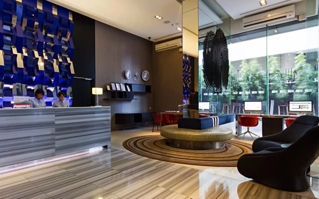 Holiday Inn Express Bangkok Siam by IHG - photo 2