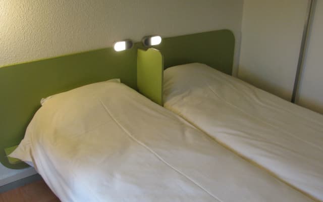 ibis budget Nice Aeroport Promenade des Anglais - photo 4
