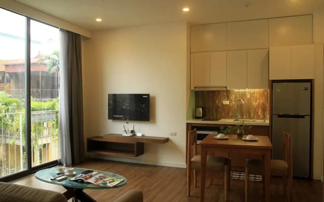 Apartment Dao Tan - photo 5