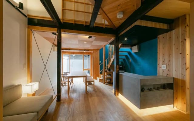 Machiya Hotel YANAGI - photo 5