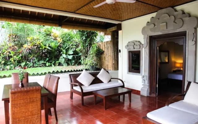 Villa Indah Ubud - photo 4