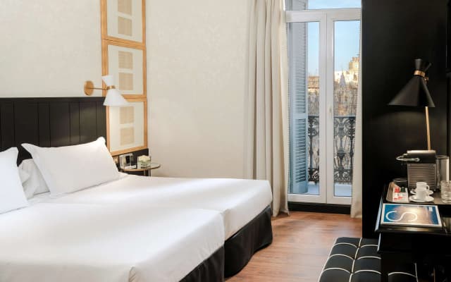 H10 Catalunya Plaza Boutique Hotel - photo 4