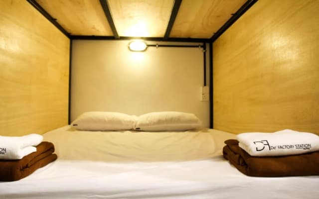De' Factory Station Hotel - photo 2