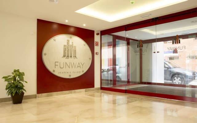 Funway Academic Resort - Adults Only - photo 2